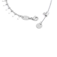 Necklace Marlù Woman in Steel 18CN097-W - 18CN097-W